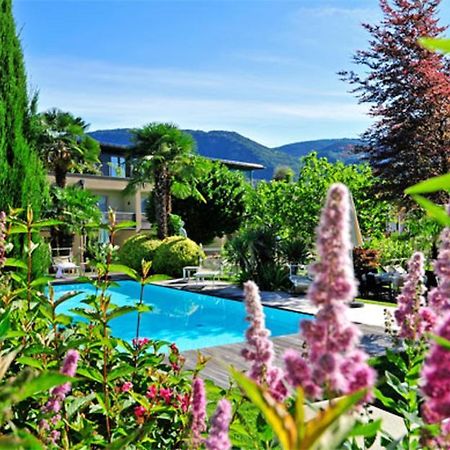 Apparthotel Gartenresidence Nalserhof Екстериор снимка