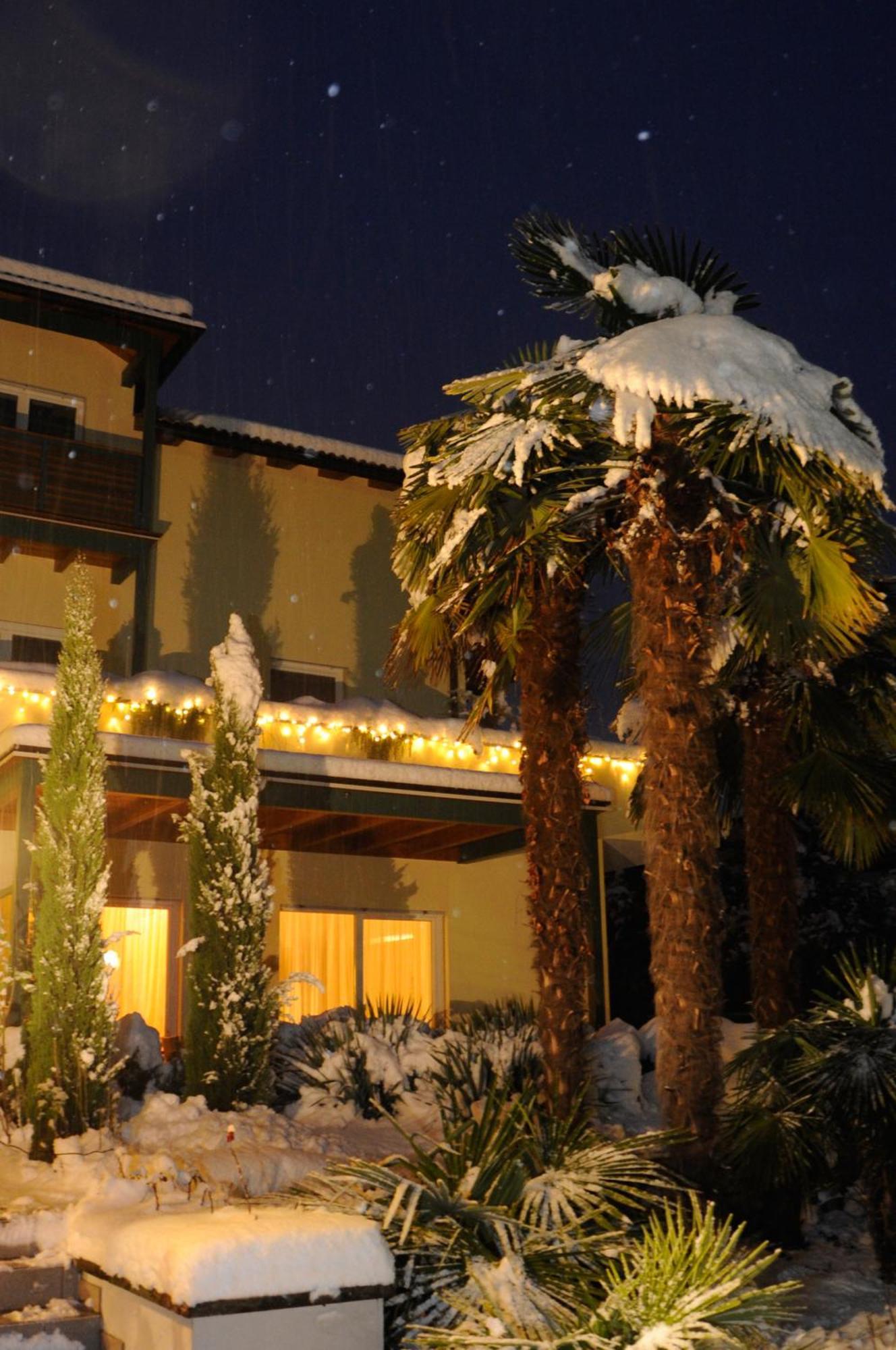 Apparthotel Gartenresidence Nalserhof Екстериор снимка