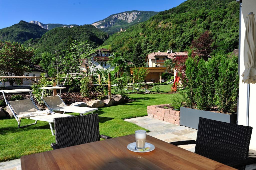 Apparthotel Gartenresidence Nalserhof Екстериор снимка