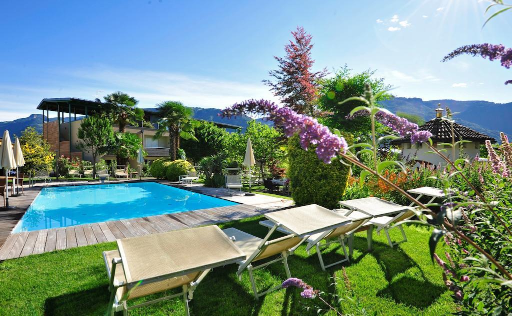 Apparthotel Gartenresidence Nalserhof Екстериор снимка