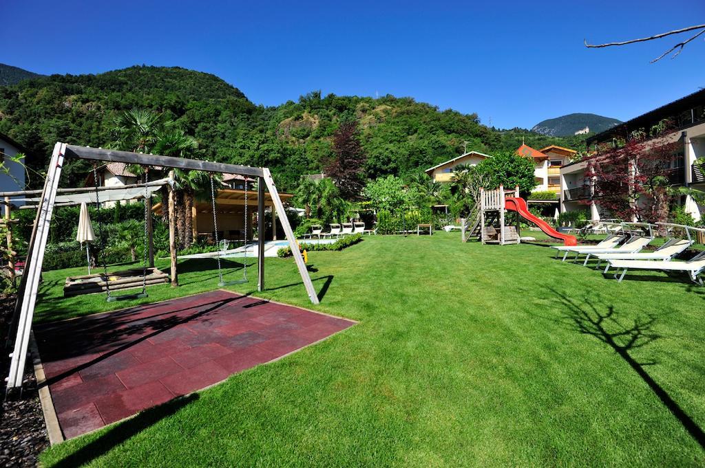 Apparthotel Gartenresidence Nalserhof Екстериор снимка