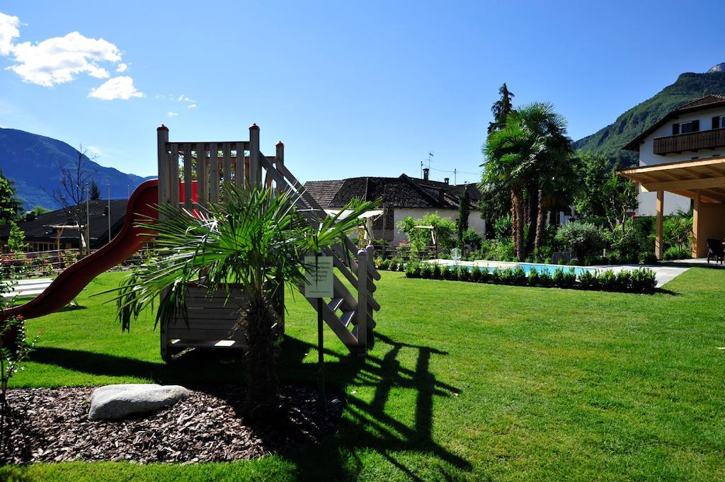 Apparthotel Gartenresidence Nalserhof Екстериор снимка