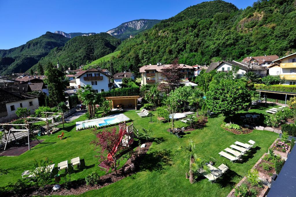 Apparthotel Gartenresidence Nalserhof Екстериор снимка