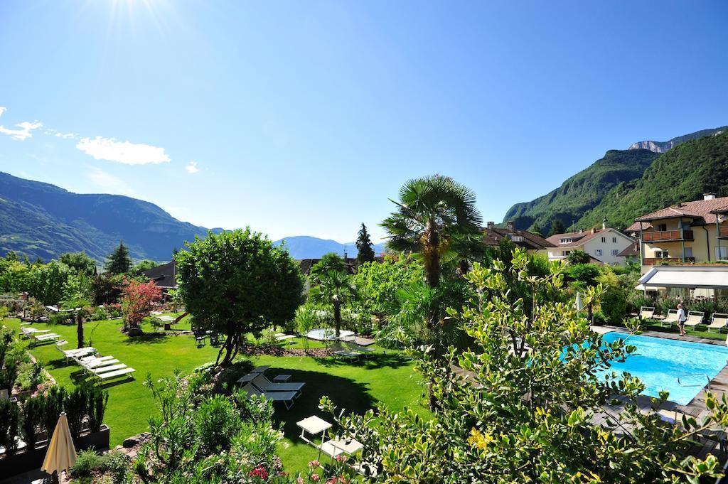Apparthotel Gartenresidence Nalserhof Екстериор снимка