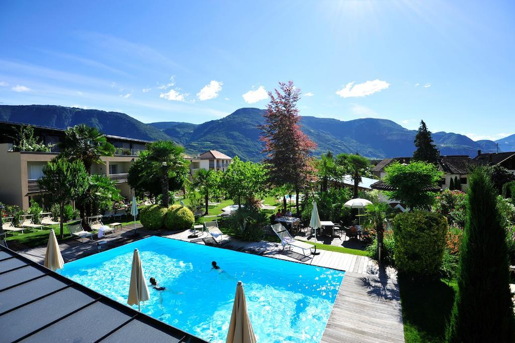 Apparthotel Gartenresidence Nalserhof Екстериор снимка