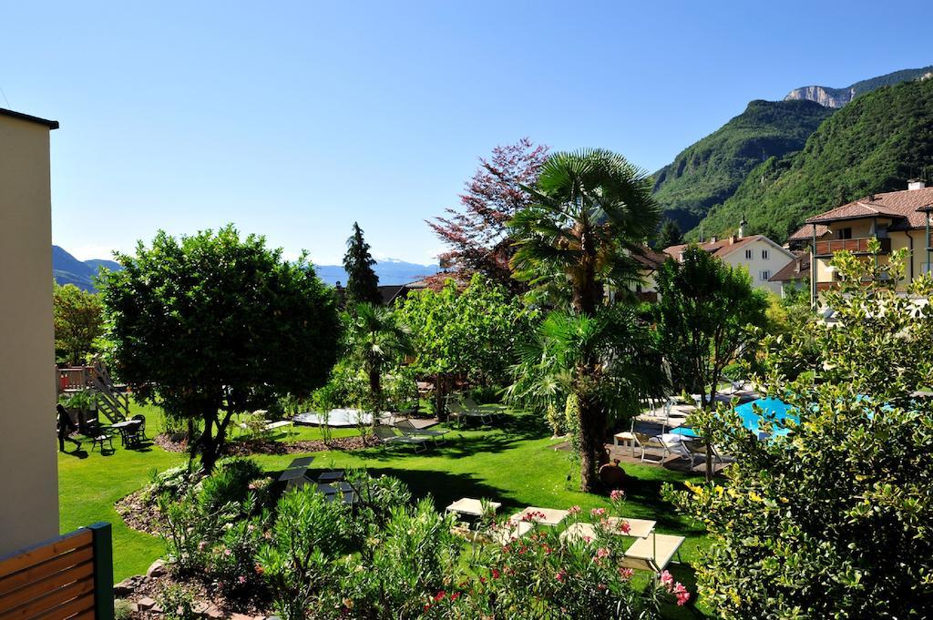 Apparthotel Gartenresidence Nalserhof Екстериор снимка