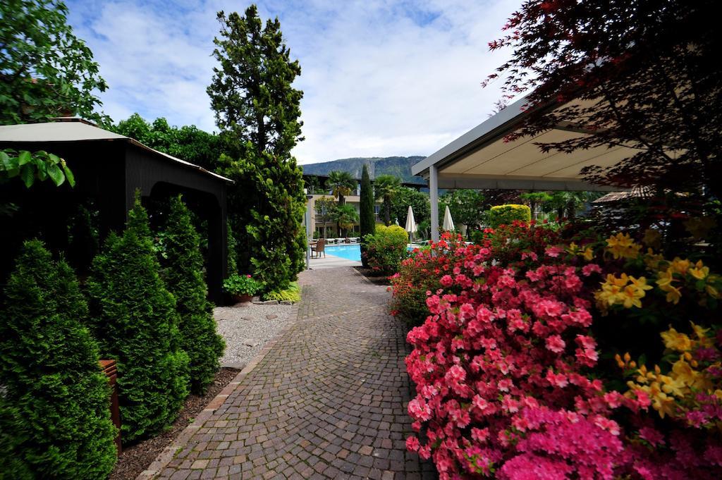 Apparthotel Gartenresidence Nalserhof Екстериор снимка