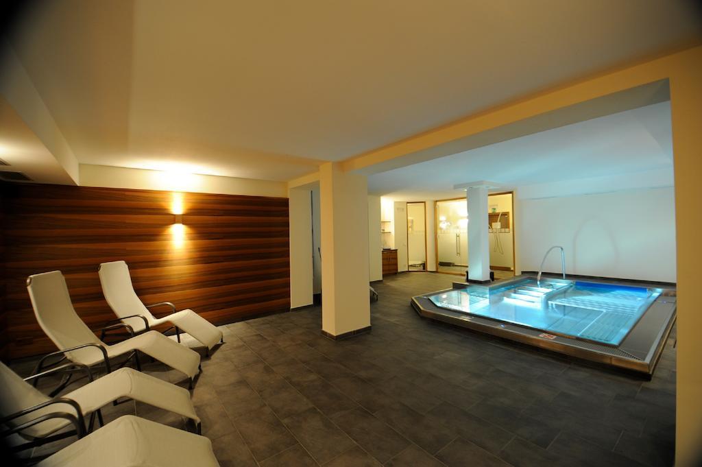 Apparthotel Gartenresidence Nalserhof Екстериор снимка