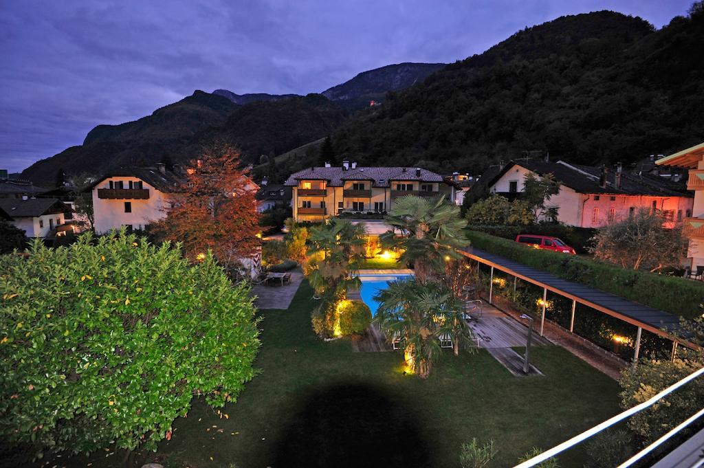 Apparthotel Gartenresidence Nalserhof Екстериор снимка