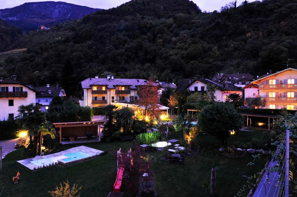 Apparthotel Gartenresidence Nalserhof Екстериор снимка