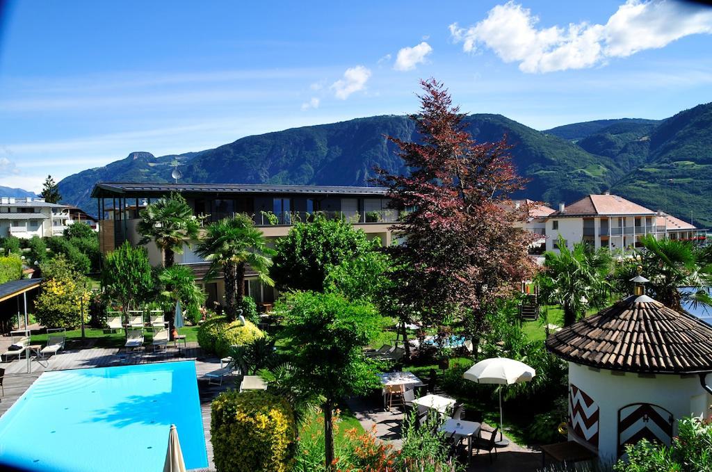 Apparthotel Gartenresidence Nalserhof Екстериор снимка
