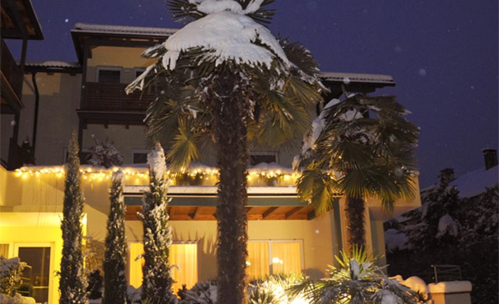 Apparthotel Gartenresidence Nalserhof Екстериор снимка