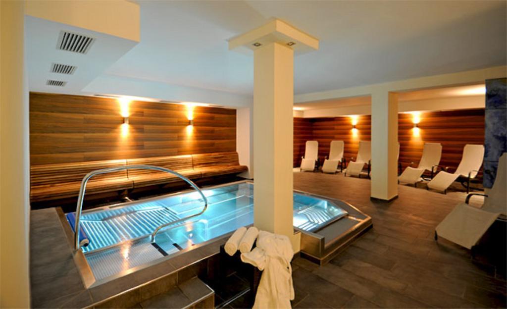 Apparthotel Gartenresidence Nalserhof Екстериор снимка