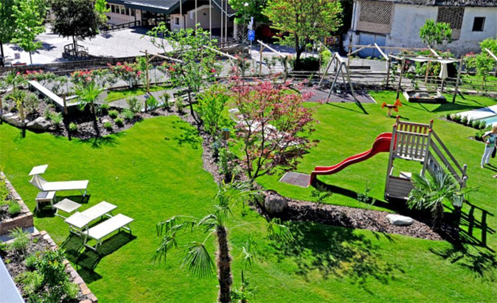 Apparthotel Gartenresidence Nalserhof Екстериор снимка