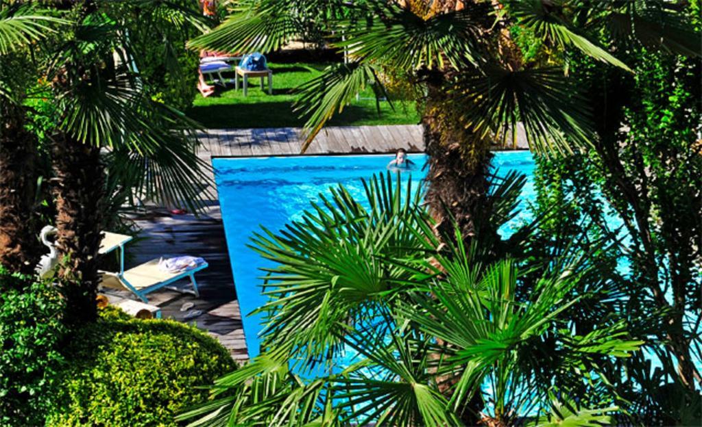 Apparthotel Gartenresidence Nalserhof Екстериор снимка