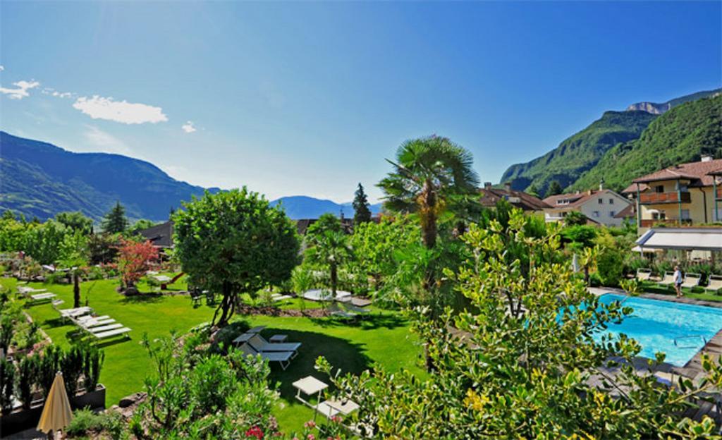 Apparthotel Gartenresidence Nalserhof Екстериор снимка