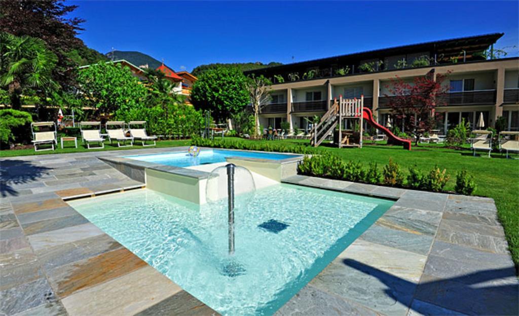 Apparthotel Gartenresidence Nalserhof Екстериор снимка