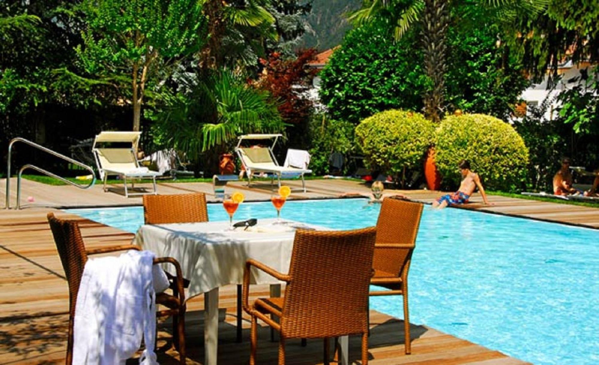 Apparthotel Gartenresidence Nalserhof Екстериор снимка