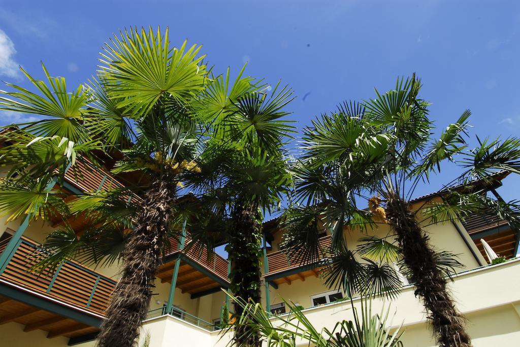 Apparthotel Gartenresidence Nalserhof Екстериор снимка