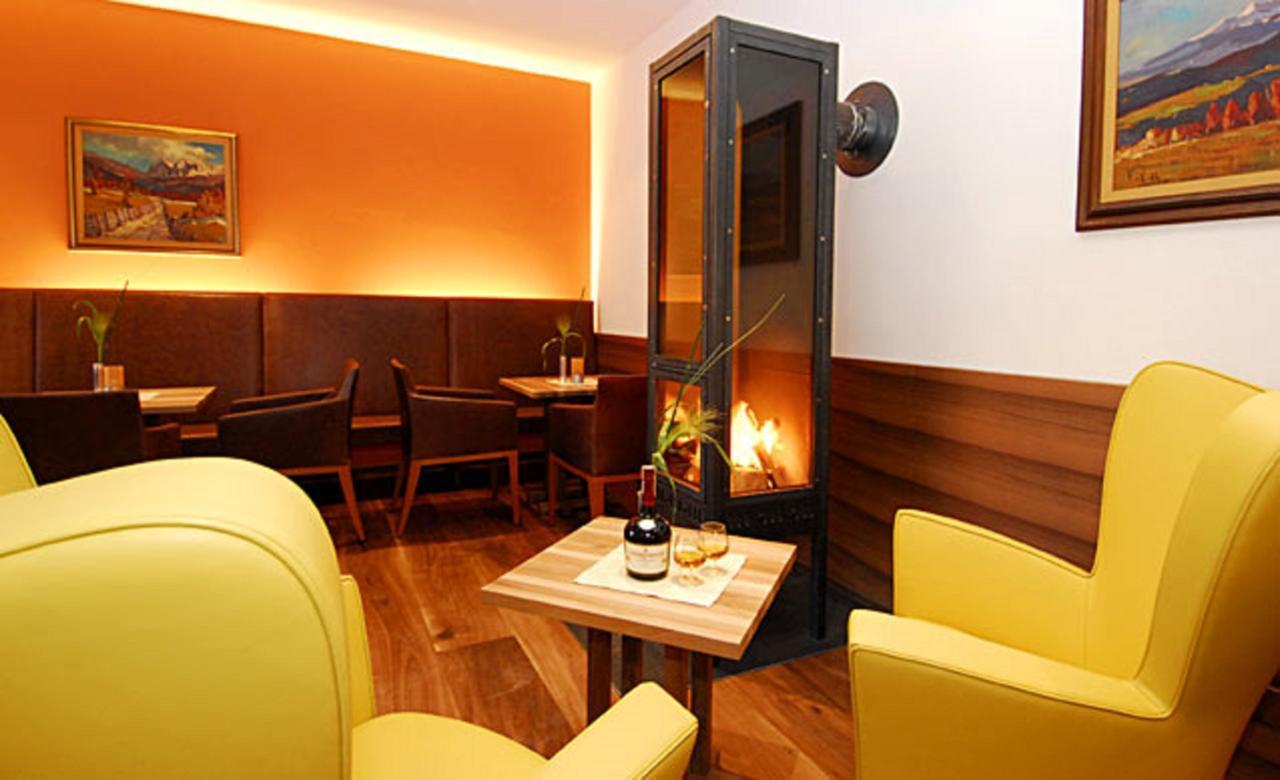 Apparthotel Gartenresidence Nalserhof Екстериор снимка