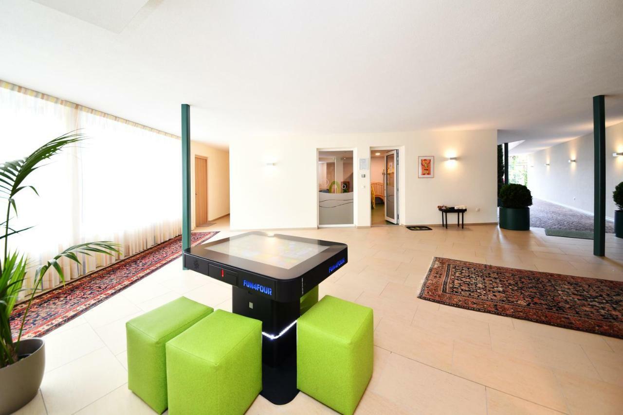 Apparthotel Gartenresidence Nalserhof Екстериор снимка