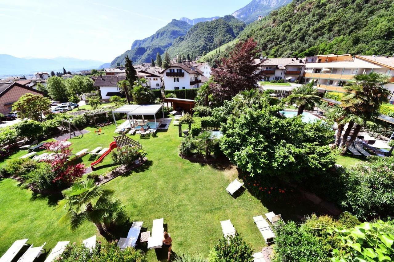 Apparthotel Gartenresidence Nalserhof Екстериор снимка