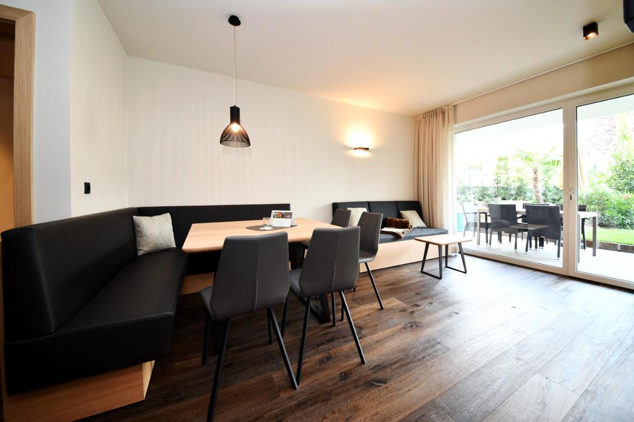 Apparthotel Gartenresidence Nalserhof Екстериор снимка