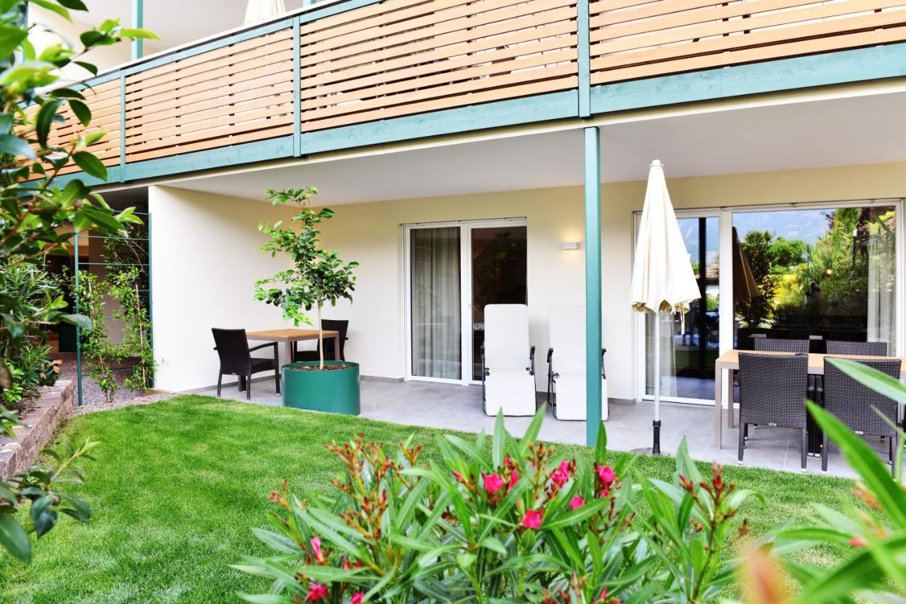 Apparthotel Gartenresidence Nalserhof Екстериор снимка