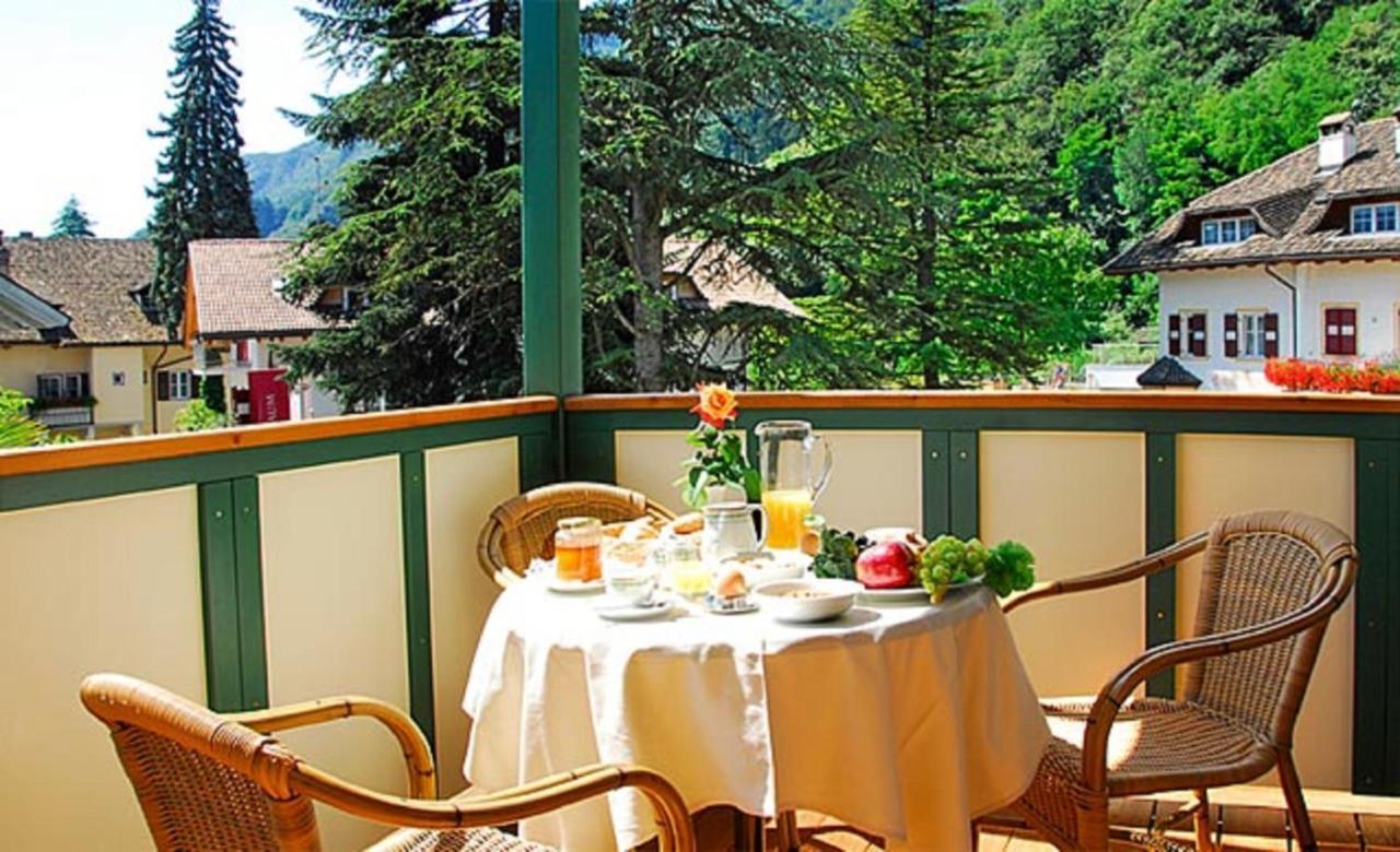 Apparthotel Gartenresidence Nalserhof Стая снимка