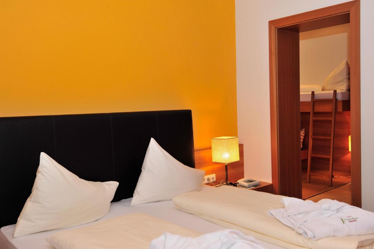 Apparthotel Gartenresidence Nalserhof Екстериор снимка