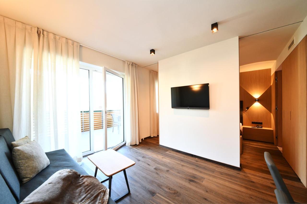 Apparthotel Gartenresidence Nalserhof Екстериор снимка