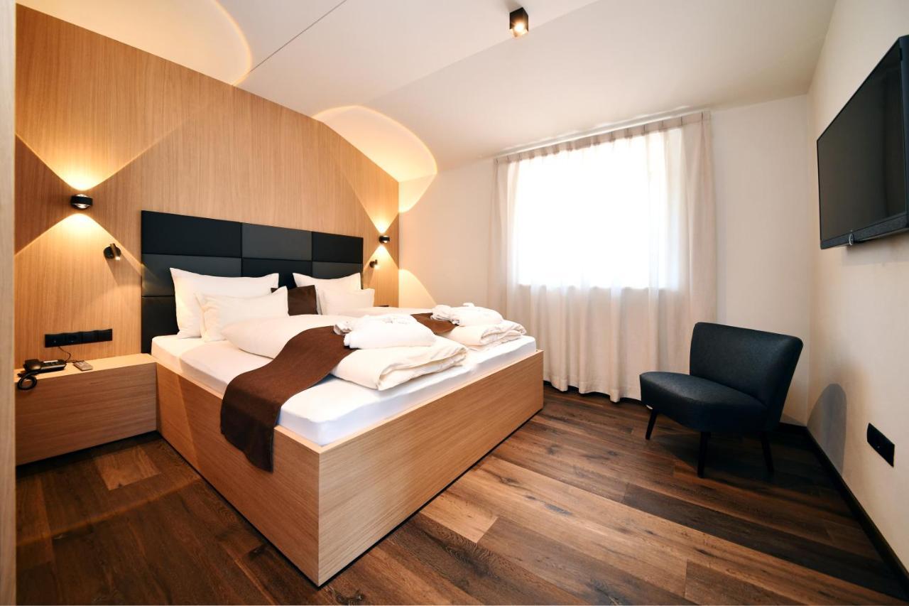 Apparthotel Gartenresidence Nalserhof Екстериор снимка