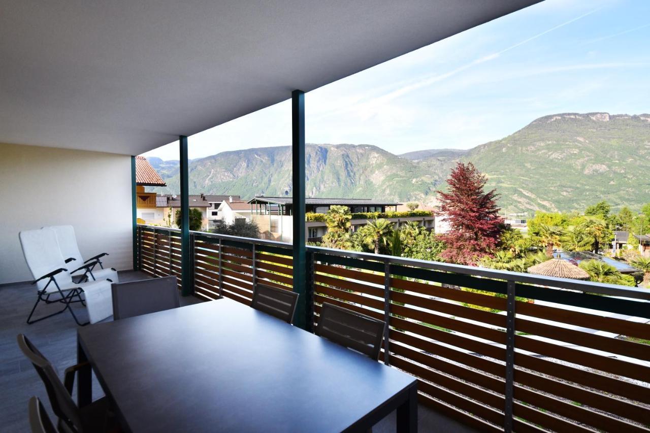 Apparthotel Gartenresidence Nalserhof Екстериор снимка