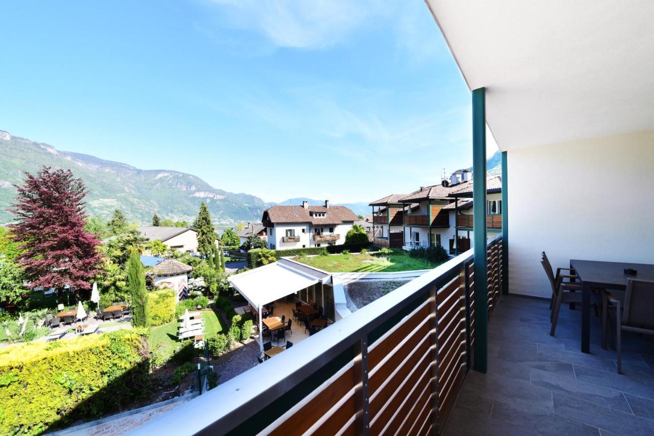 Apparthotel Gartenresidence Nalserhof Екстериор снимка