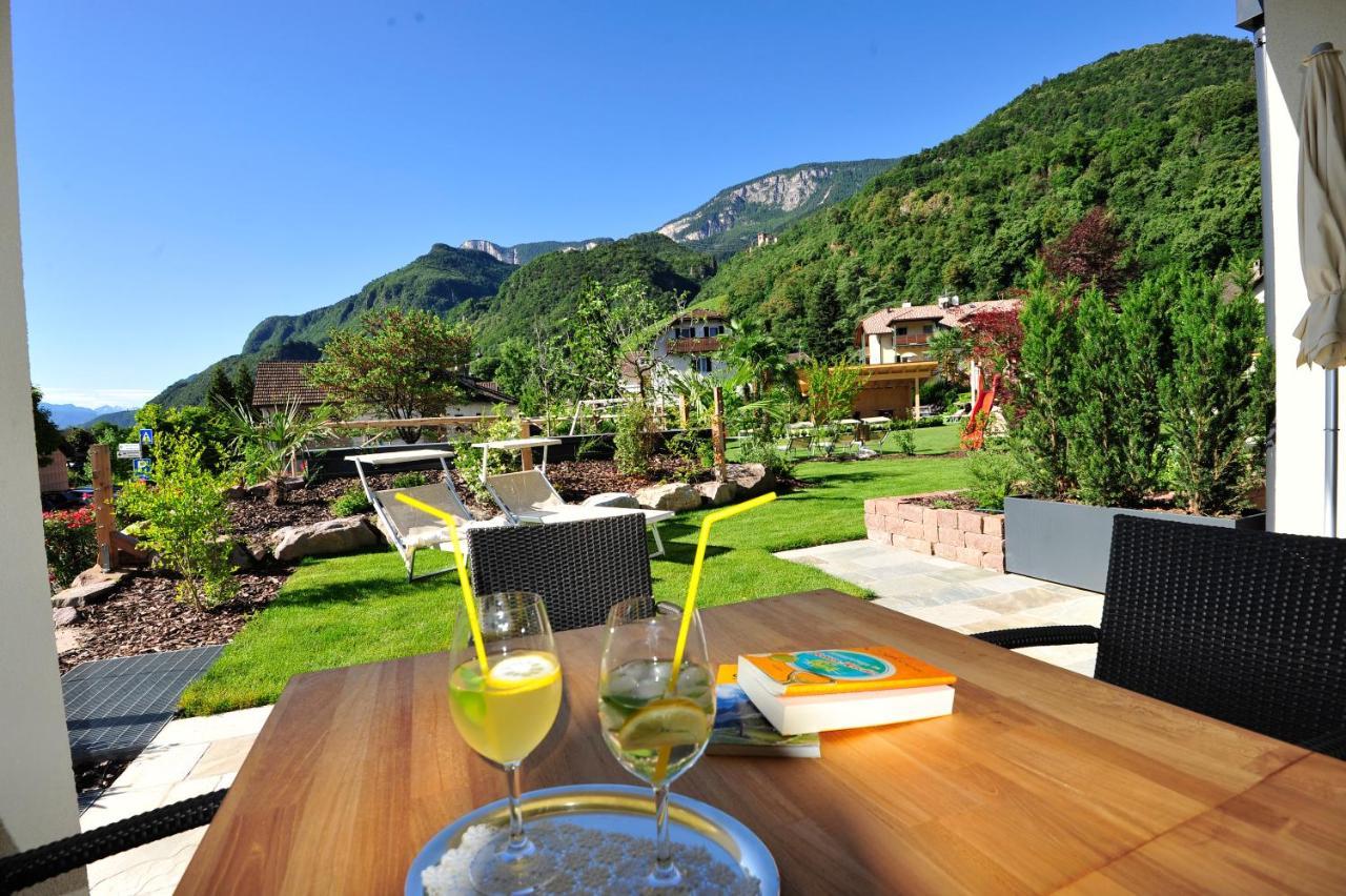 Apparthotel Gartenresidence Nalserhof Екстериор снимка