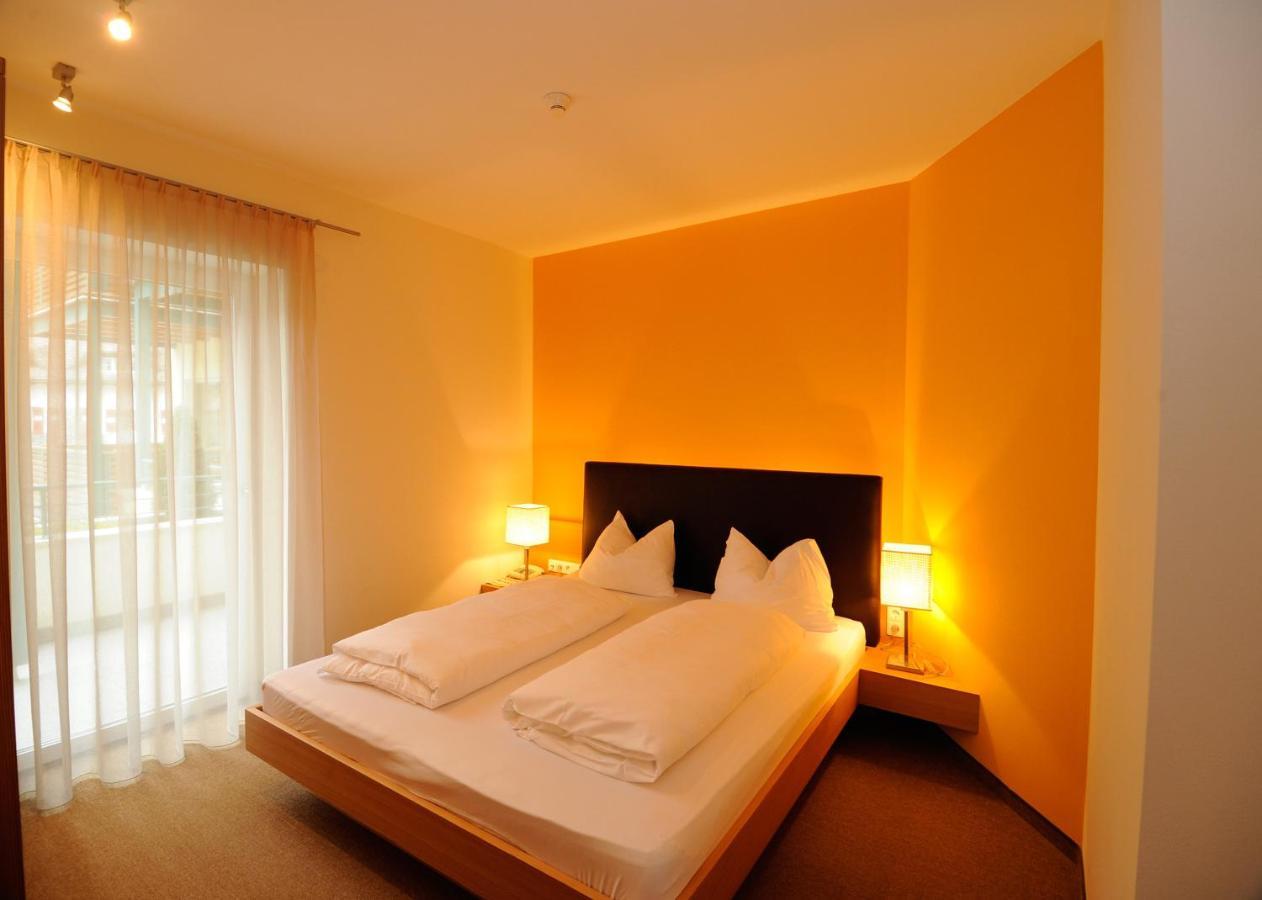 Apparthotel Gartenresidence Nalserhof Екстериор снимка