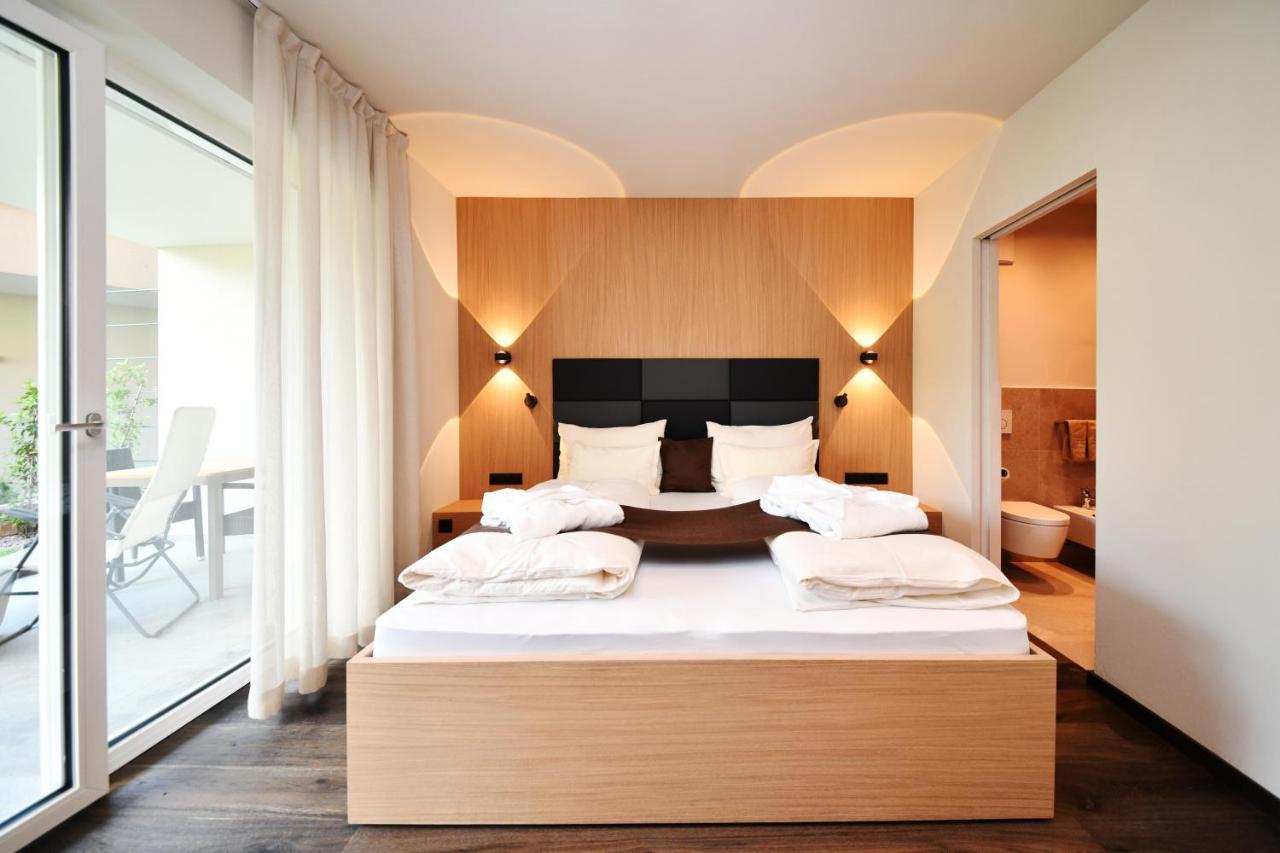 Apparthotel Gartenresidence Nalserhof Екстериор снимка